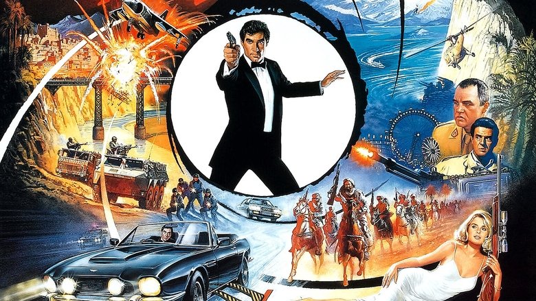 кадр из фильма 007: Искры из глаз
