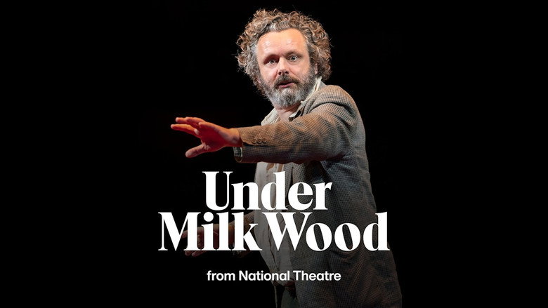 кадр из фильма National Theatre Live: Under Milk Wood