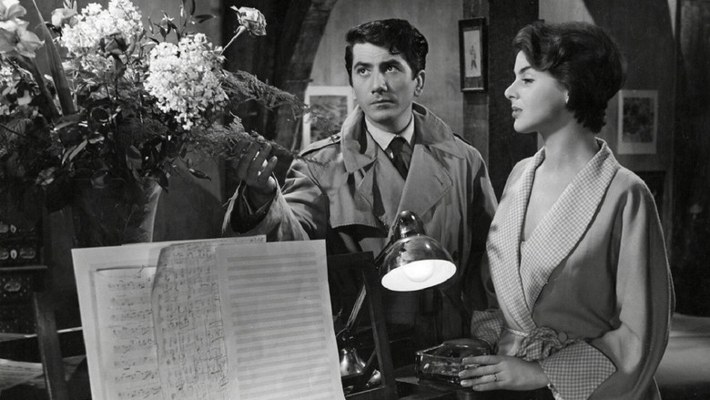 кадр из фильма L'Esclave