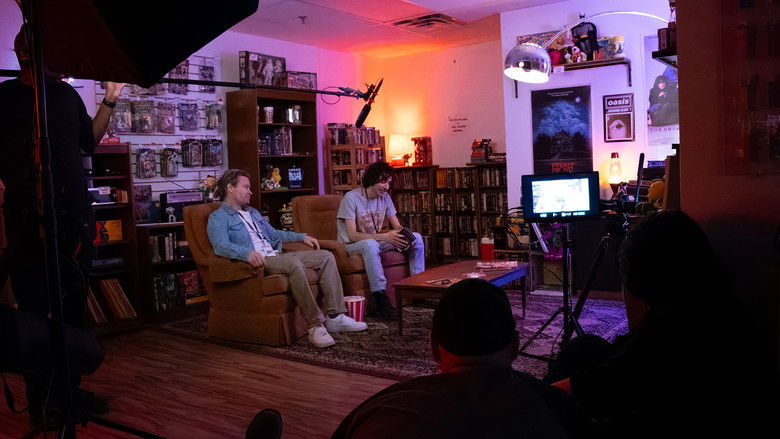 кадр из фильма Brain Rot