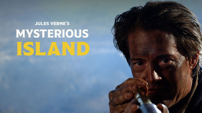 кадр из фильма Таинственный остров