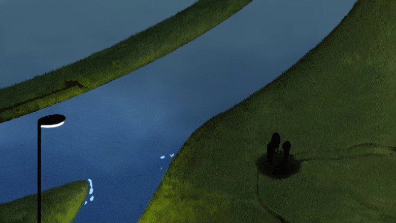 кадр из фильма Zieleń