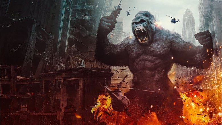 кадр из фильма Konga TNT