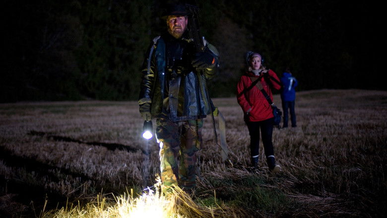 кадр из фильма Охотники на троллей