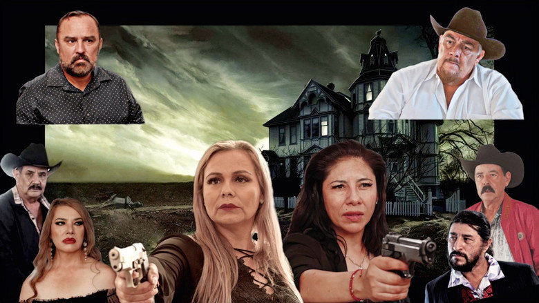 кадр из фильма Sed De Venganza En La Sangre