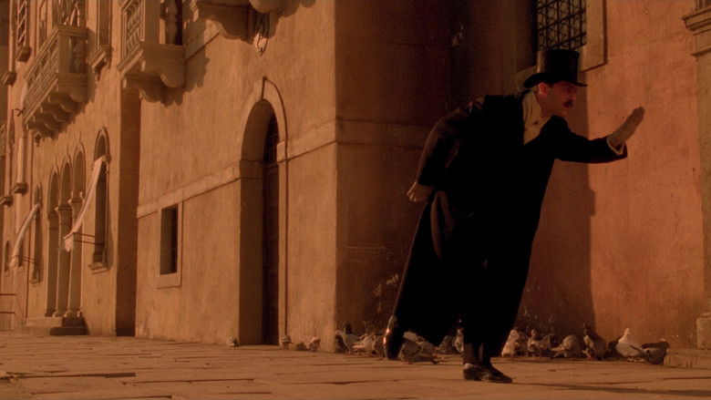 кадр из фильма Обретенное время