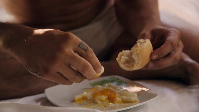 кадр из фильма Тхэквондо