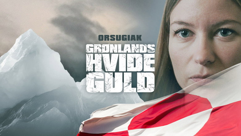 Grønlands hvide guld