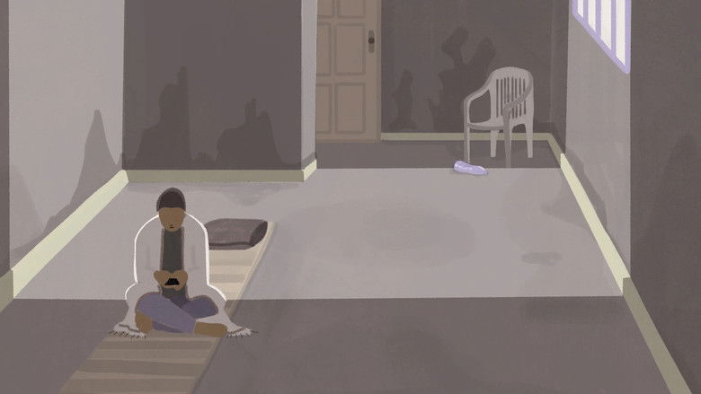 кадр из фильма Gay Under the Taliban