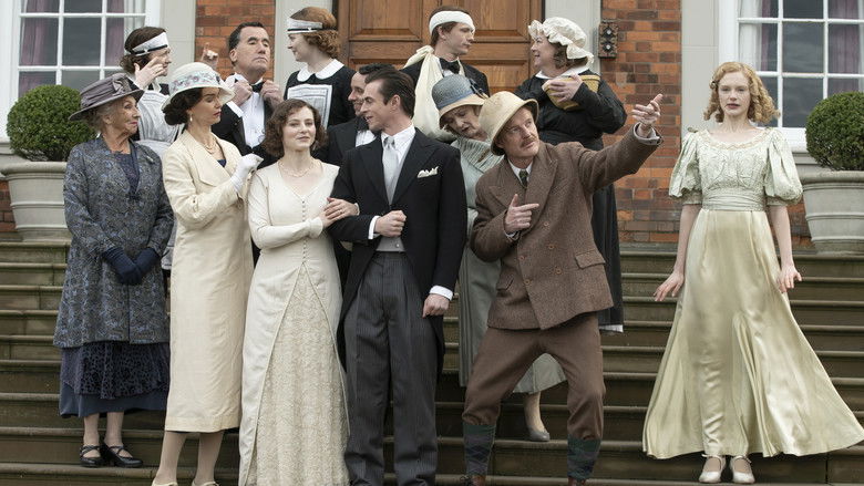 кадр из фильма Фэкхем-Холл