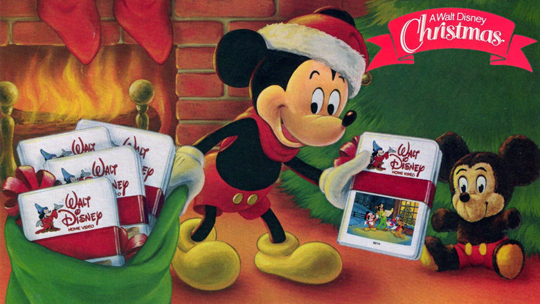 кадр из фильма A Walt Disney Christmas