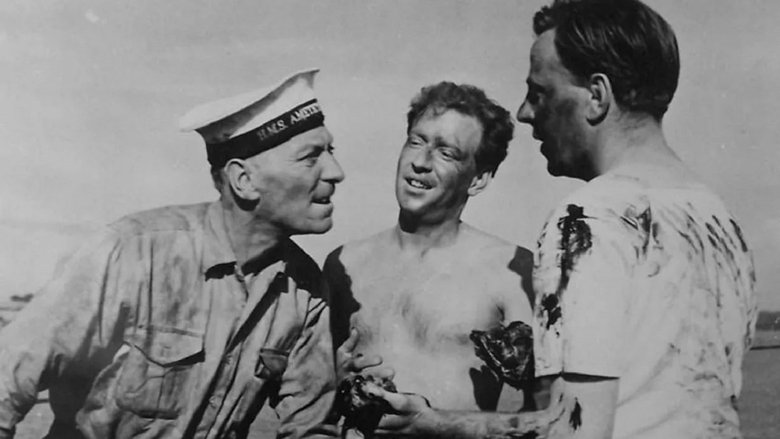 кадр из фильма Yangtse Incident: The Story of H.M.S. Amethyst