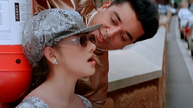 кадр из фильма இந்தியன்