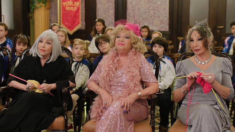 кадр из фильма Sihirli Annem: Periler Okulu