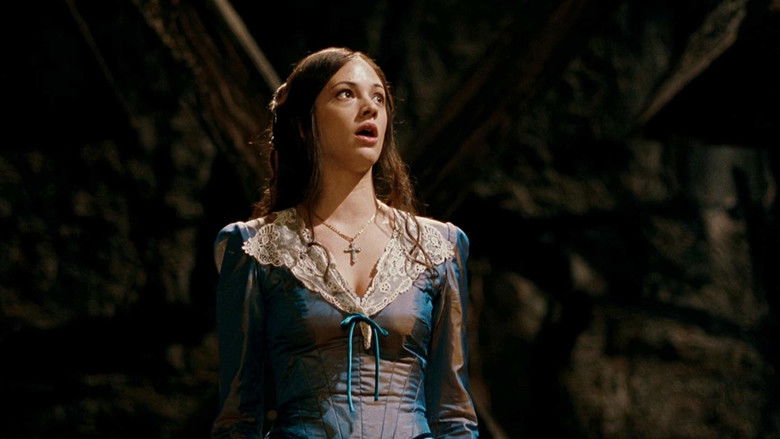 кадр из фильма Призрак оперы