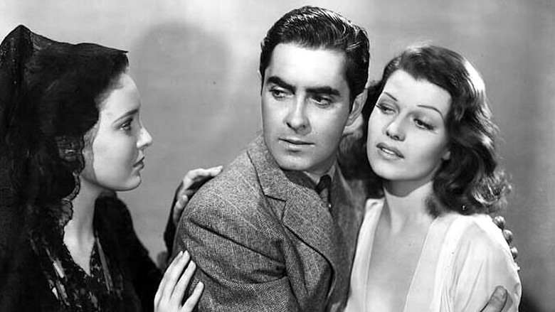 кадр из фильма Кровь и песок