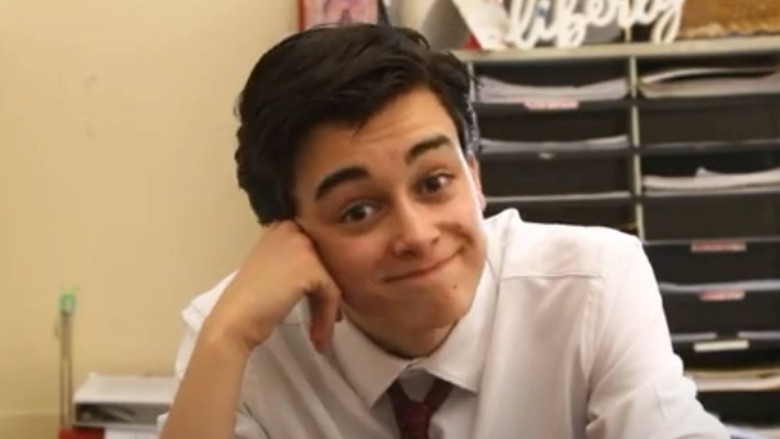 кадр из фильма The Gate