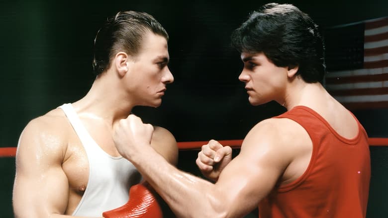 кадр из фильма Не отступать и не сдаваться