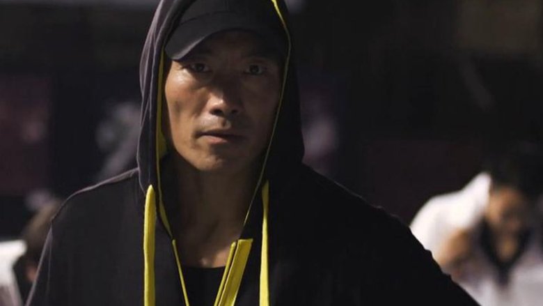 кадр из фильма 舍身技