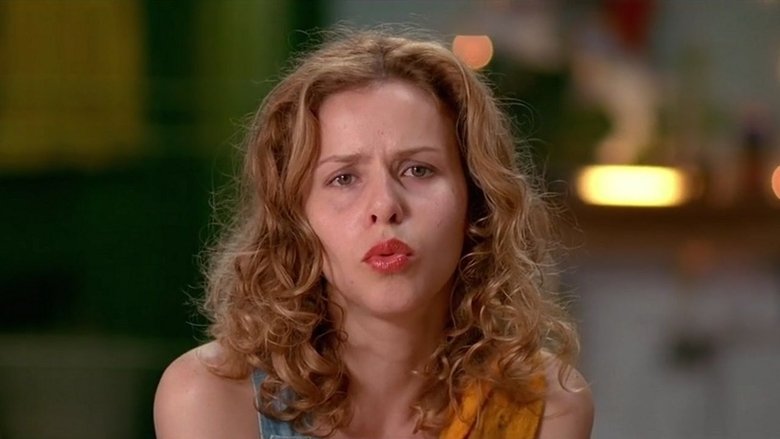 кадр из фильма Amarelo Manga