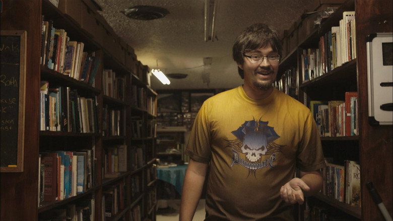 кадр из фильма The Prison in Twelve Landscapes