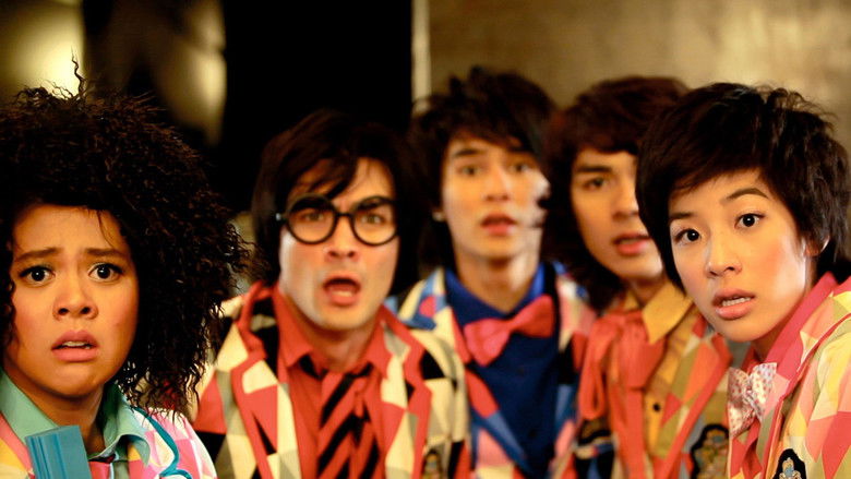 кадр из фильма ฮาศาสตร์