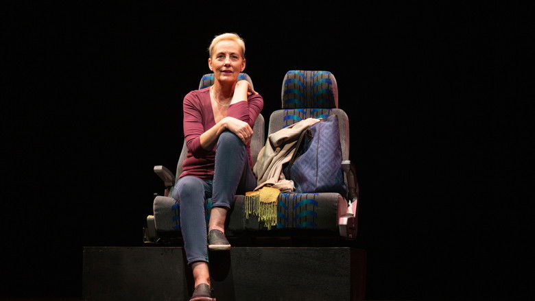 кадр из фильма I Was Right Here