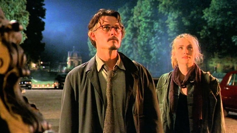 кадр из фильма Девятые врата