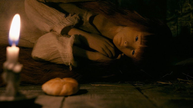 кадр из фильма Come in cielo, così in terra