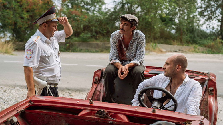 кадр из фильма Непосредственно Каха