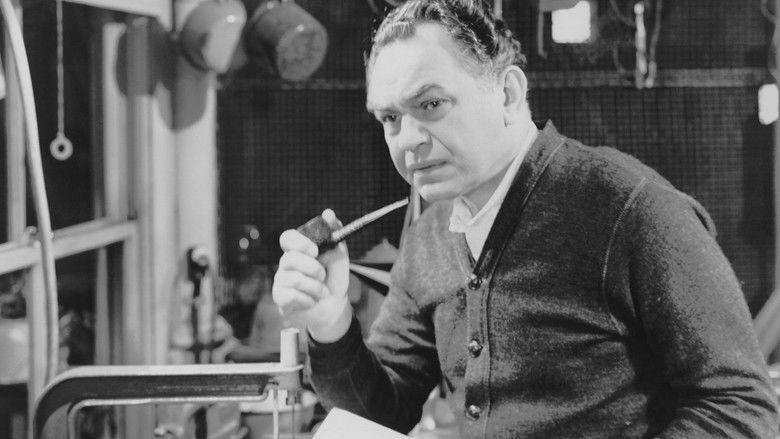 кадр из фильма У ночи тысячи глаз