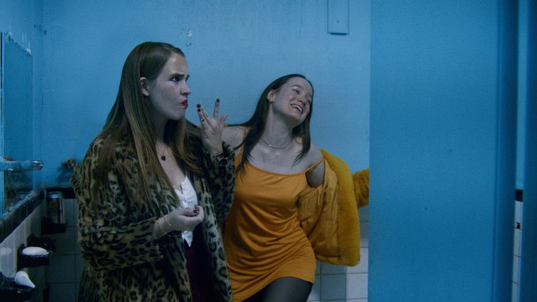 кадр из фильма Messy Legends