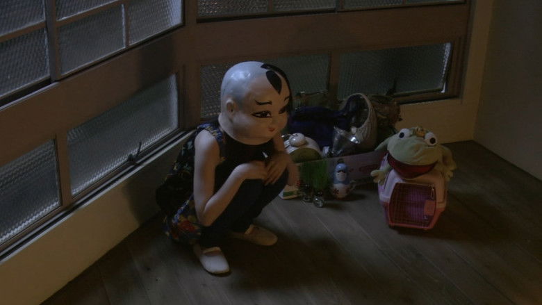 кадр из фильма インスタント沼