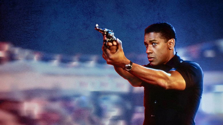 кадр из фильма Рикошет