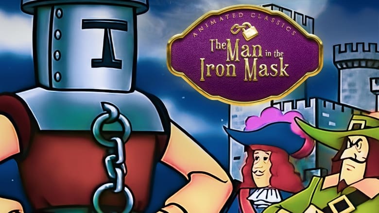 кадр из фильма The Man in the Iron Mask