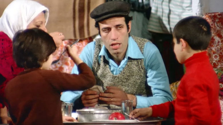 кадр из фильма Дворник-король