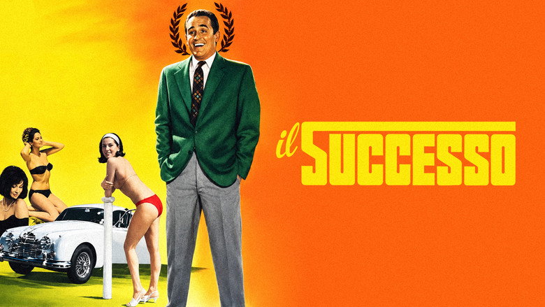 кадр из фильма Il successo