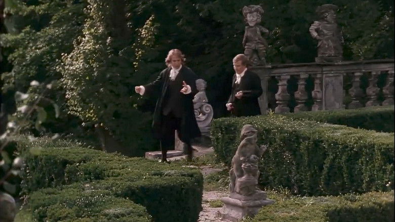 кадр из фильма Месмер