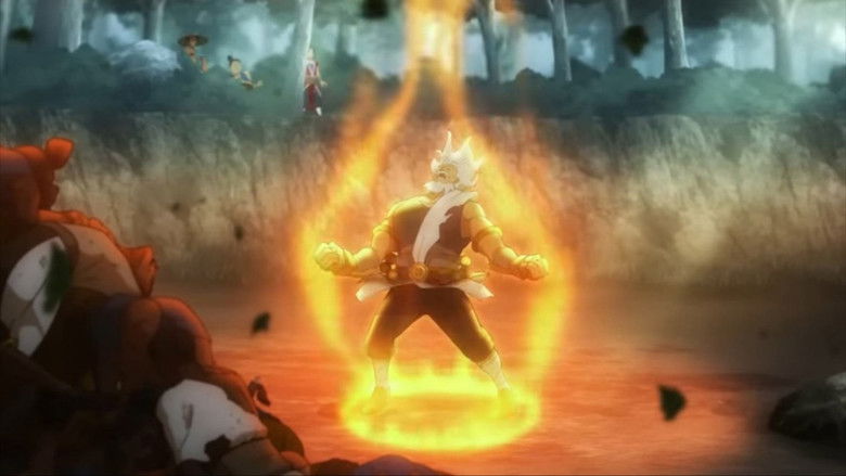 кадр из фильма Panji Tengkorak