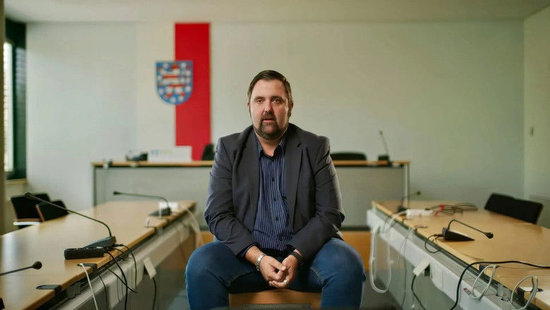 кадр из фильма Die große Angst – Zukunft in Ostdeutschland?