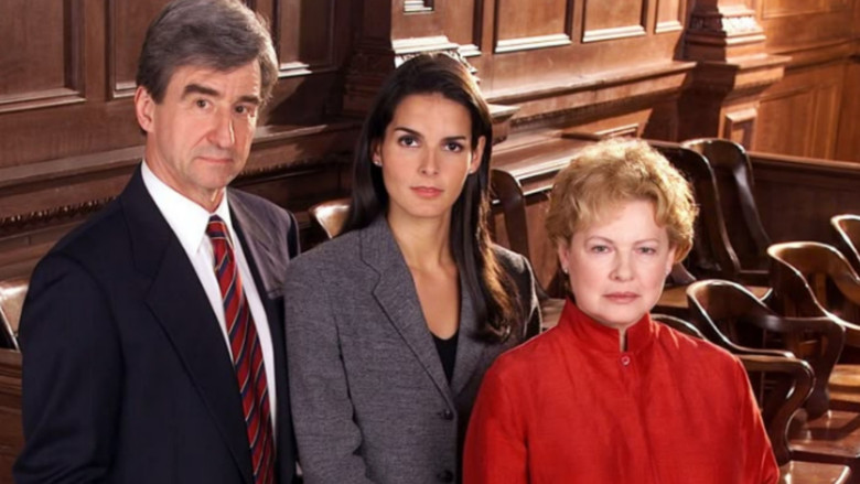 кадр из фильма Law and Order: Justice