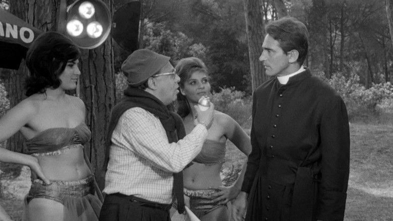 кадр из фильма Gli italiani e le donne