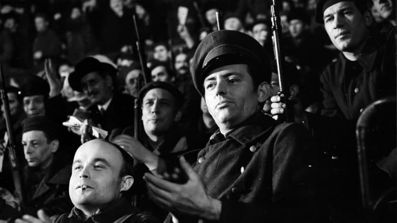 кадр из фильма Несмотря ни на что