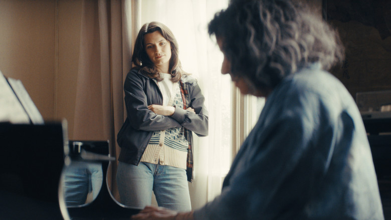 кадр из фильма Des preuves d'amour