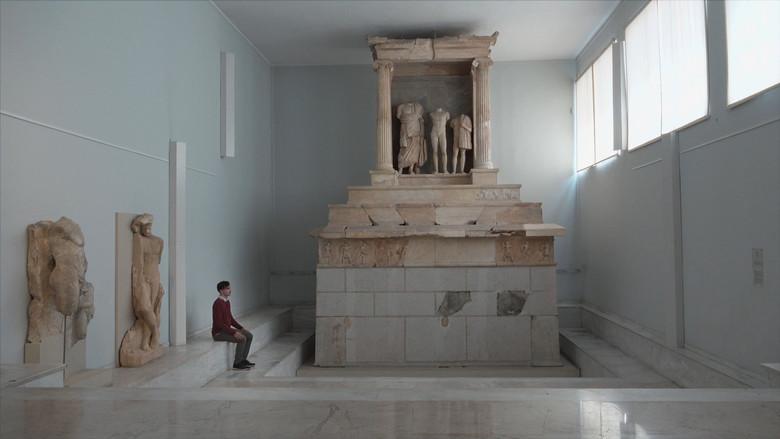 кадр из фильма exergue – on documenta 14