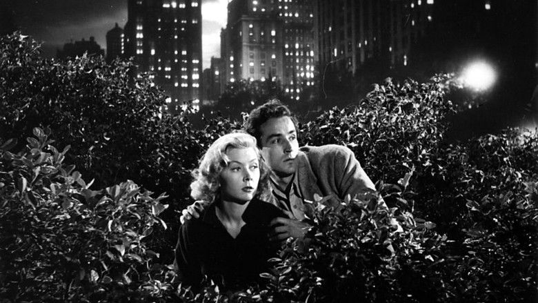 кадр из фильма The Glass Wall