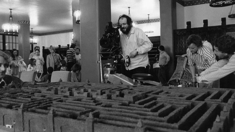 кадр из фильма Kubrick by Kubrick