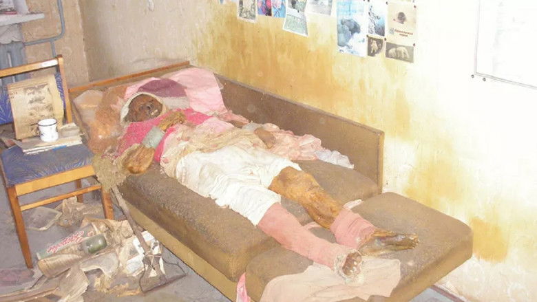 В поисках Валентины Абрамовой