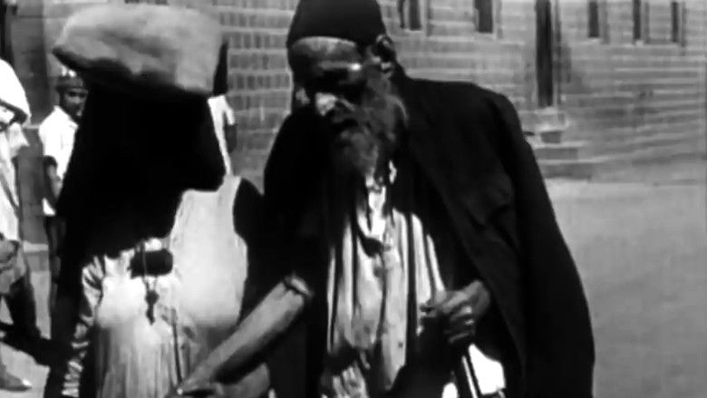 кадр из фильма The Silent Exodus