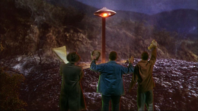 кадр из фильма Война миров